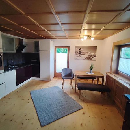 Lechhuamat Appartement Weissenbach am Lech Buitenkant foto