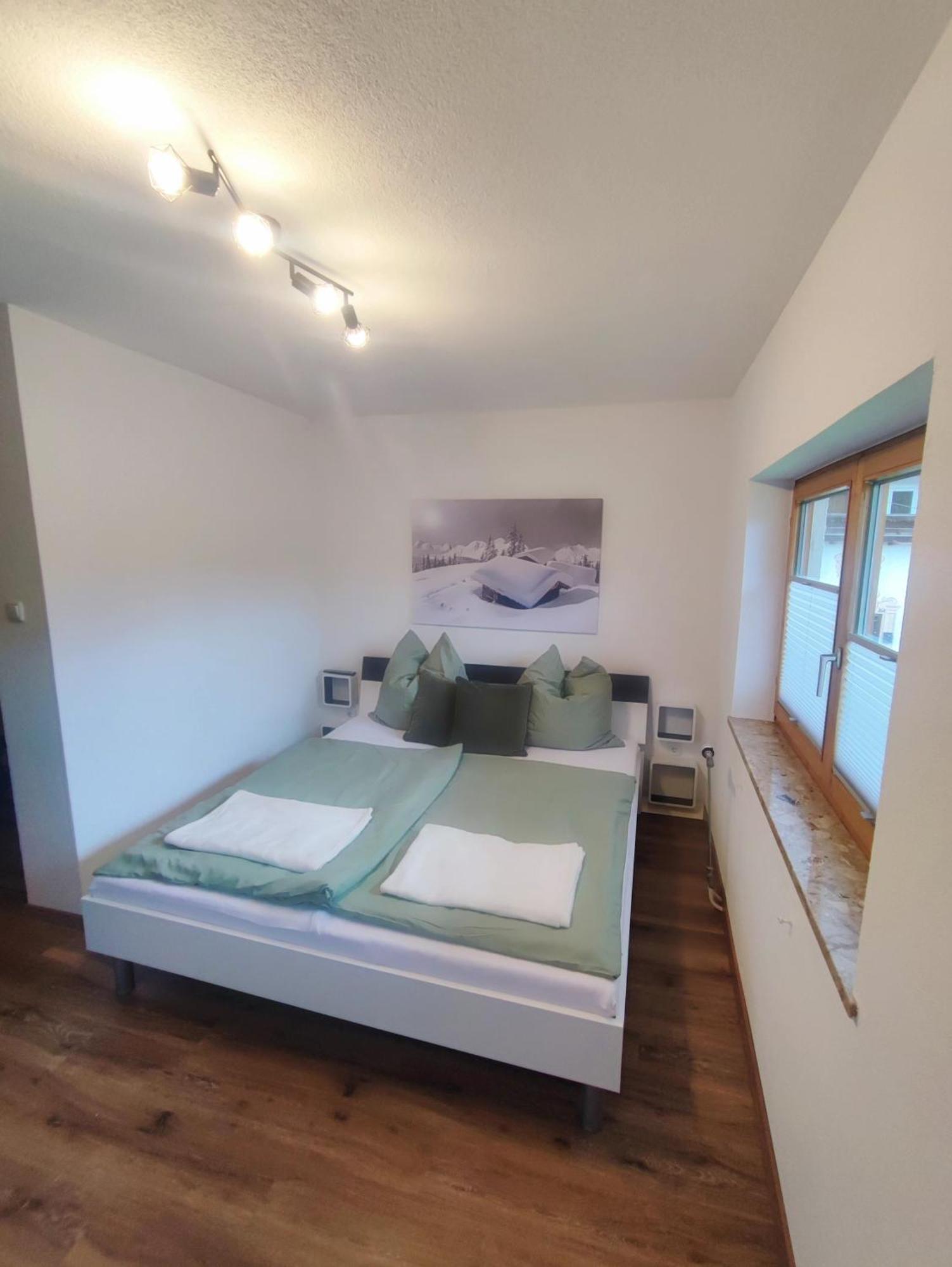 Lechhuamat Appartement Weissenbach am Lech Buitenkant foto