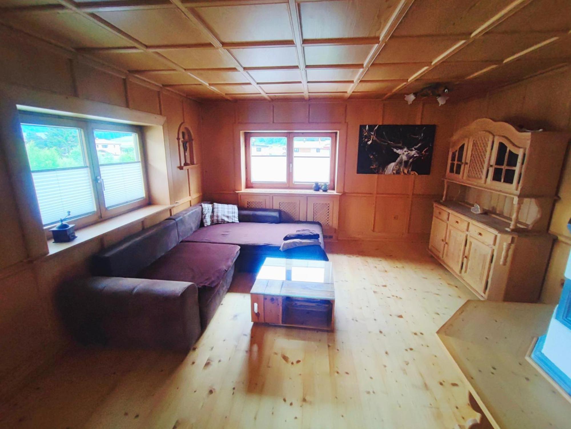 Lechhuamat Appartement Weissenbach am Lech Buitenkant foto