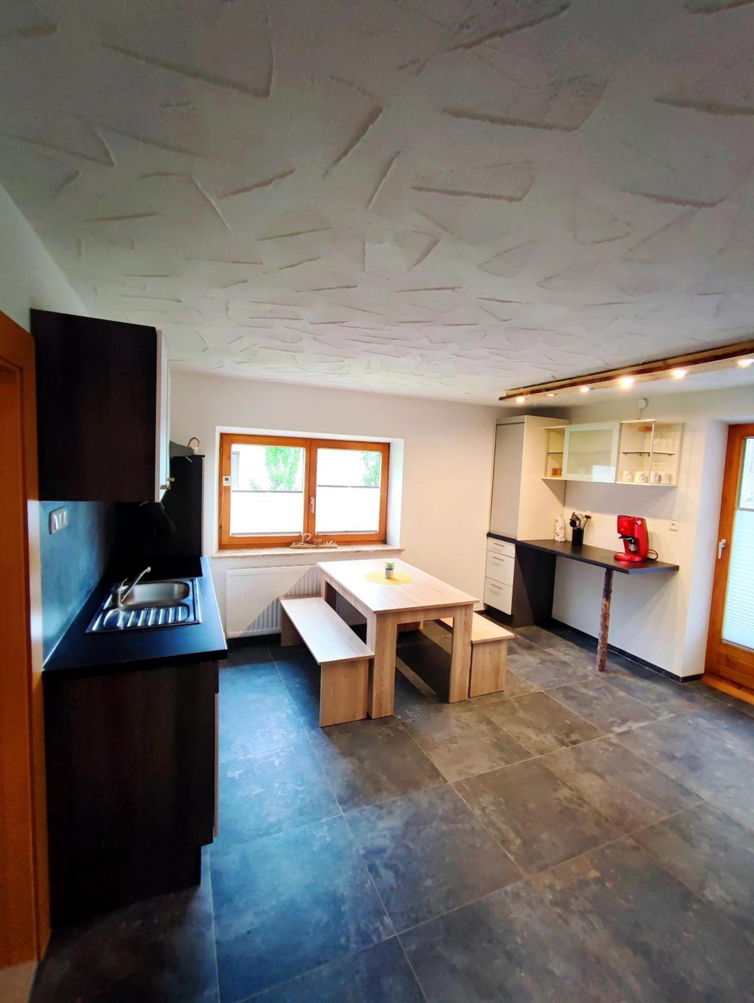 Lechhuamat Appartement Weissenbach am Lech Buitenkant foto