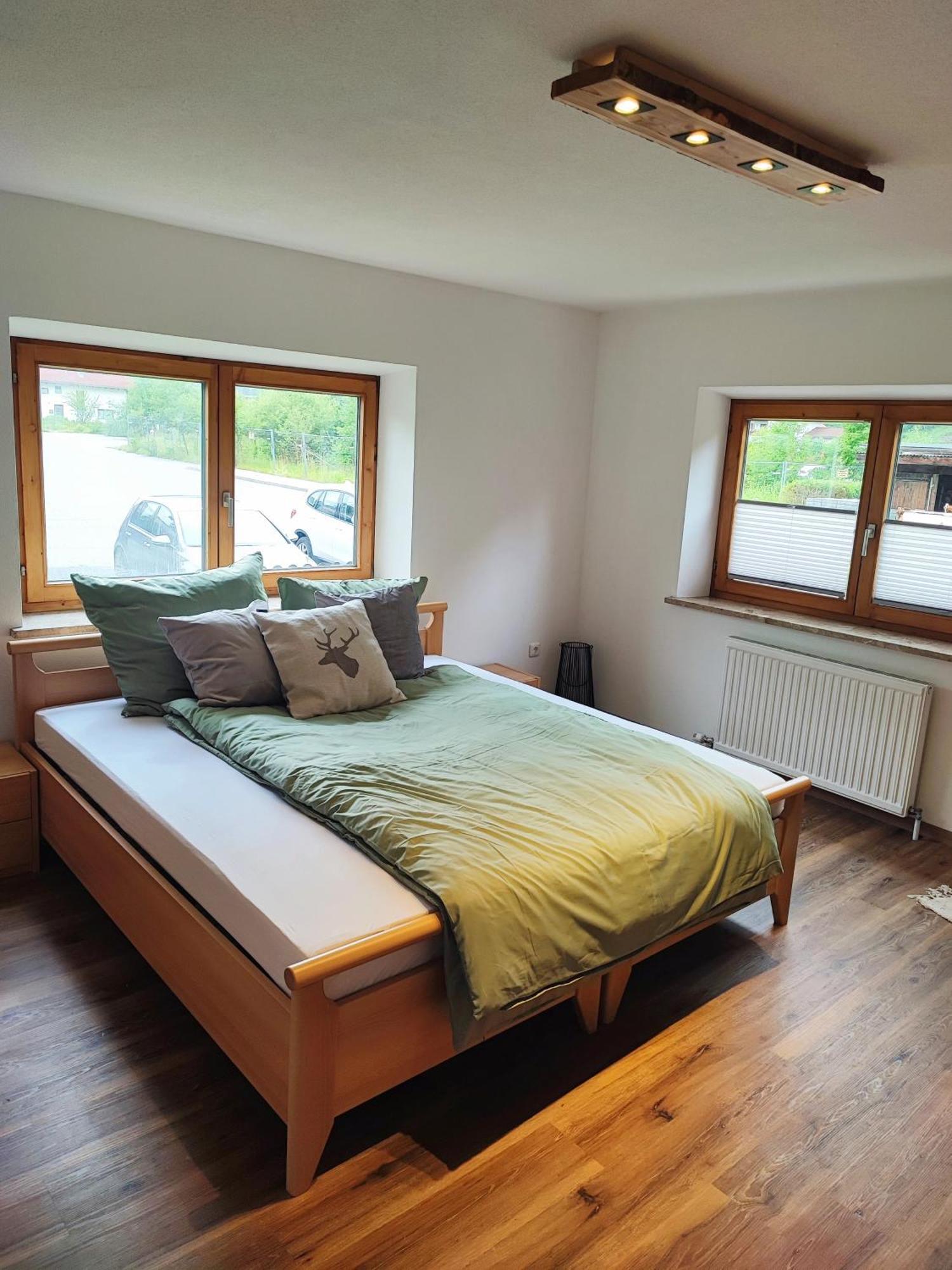 Lechhuamat Appartement Weissenbach am Lech Buitenkant foto