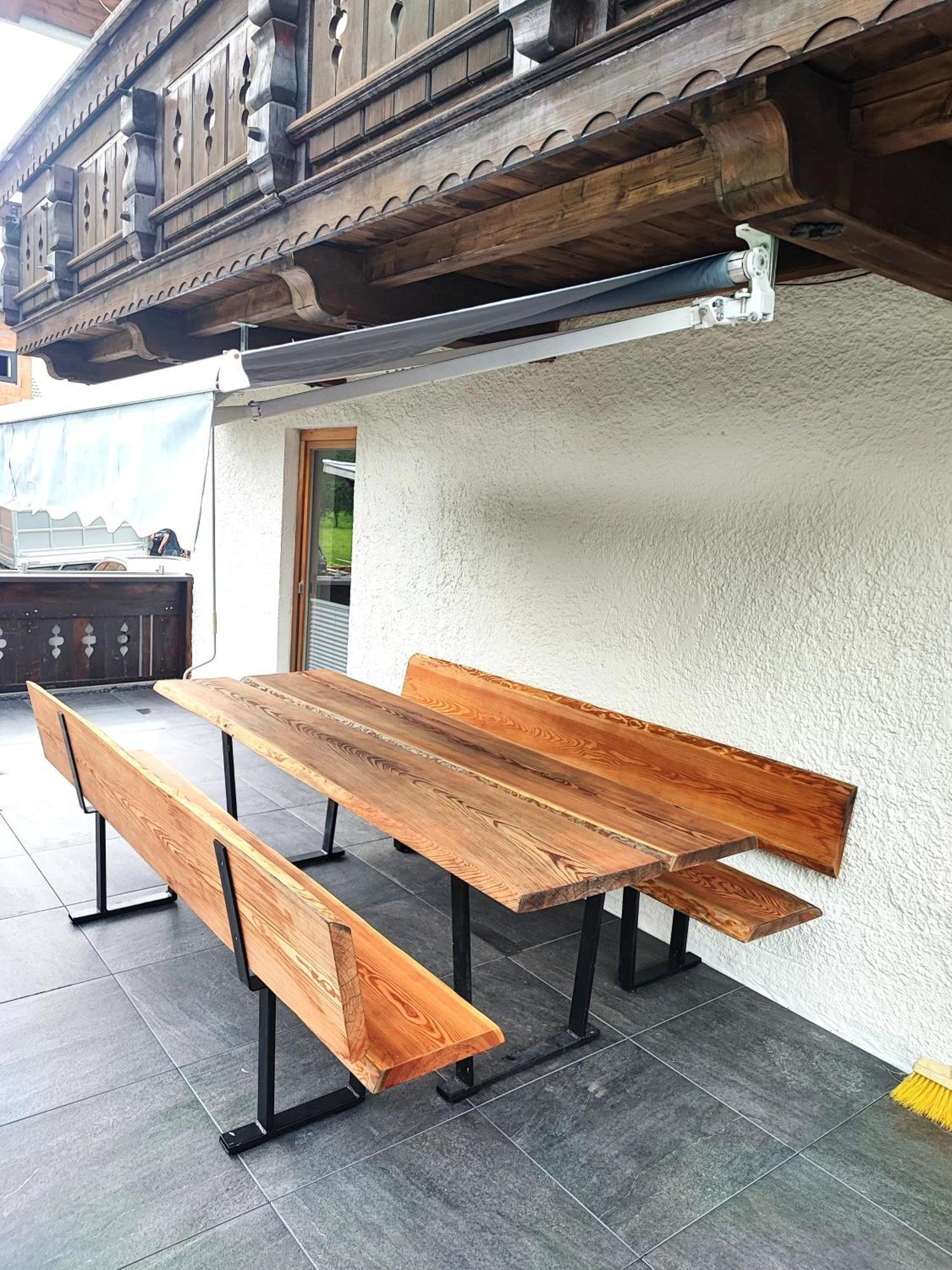 Lechhuamat Appartement Weissenbach am Lech Buitenkant foto