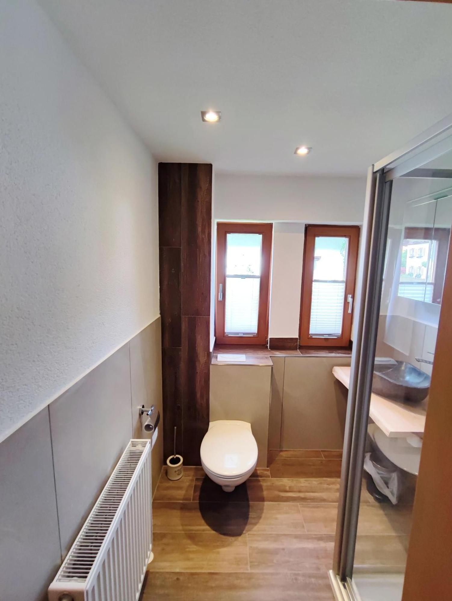 Lechhuamat Appartement Weissenbach am Lech Buitenkant foto