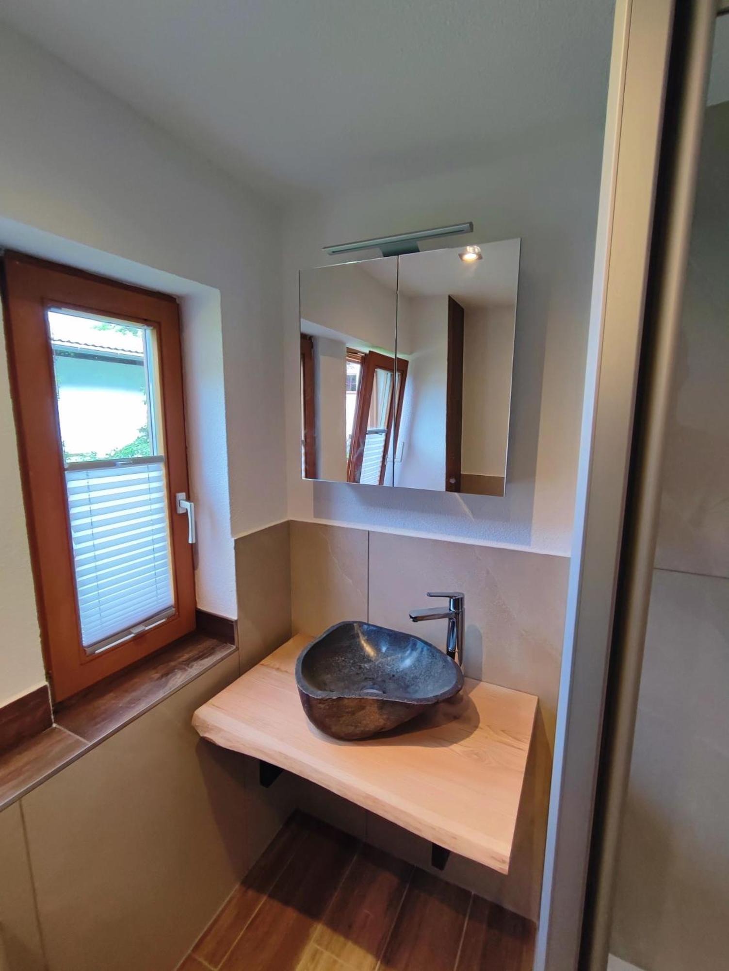Lechhuamat Appartement Weissenbach am Lech Buitenkant foto